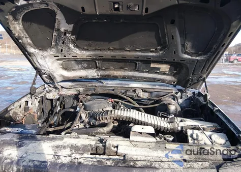 1997 Ford F-250 Xl from USA, damaged, VIN 1FTHX26HXVEB92321